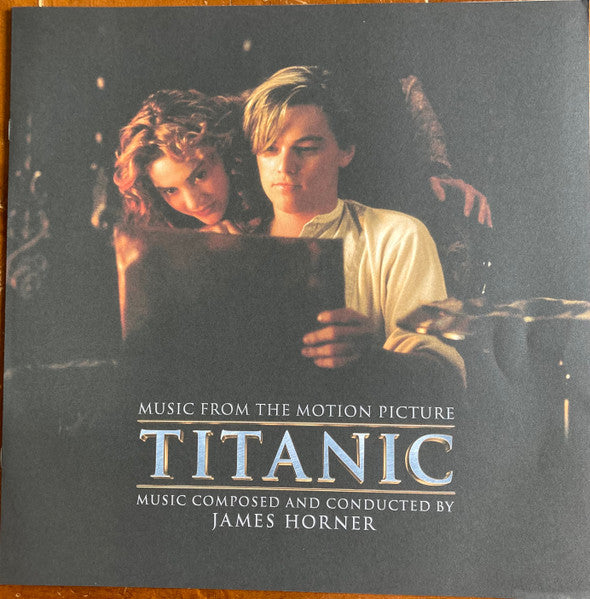 Titanic (2xSMOKE VINYL) | Mint (M) Mint (M)