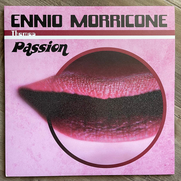 Ennio Morricone - Passion (COLOR VINYL) | Mint (M) Mint (M)
