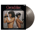 Gwendoline (MOV | SILVER & BLACK MARBLE VINYL) | Mint (M) Mint (M)