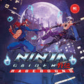 (PRE-ORDER 12/26/2025) Ninja Gaiden: Ragebound - O.S.T. - Transparent Blue & Magenta Vinyl [Import] |