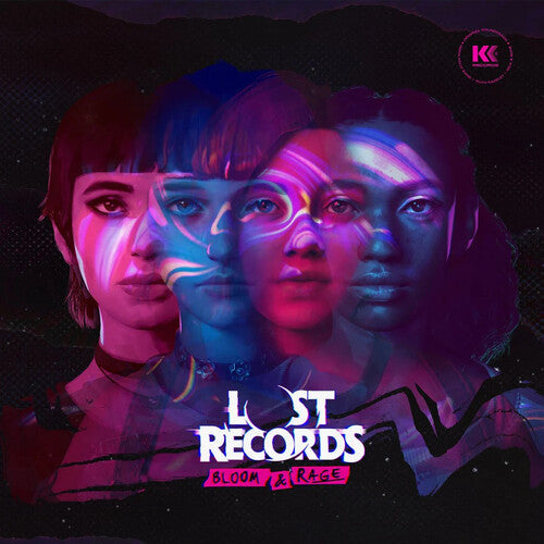 LOST RECORDS: BLOOM & RAGE - O.S.T. - (PRE ORDER 4/24/26) Lost Records: Bloom & Rage (PINK/BLUE 2xVINYL) |