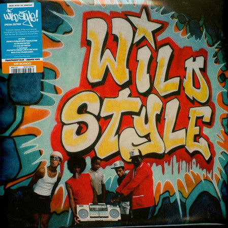 Wild Style (2xVINYL) |