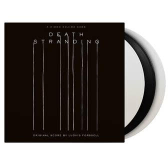 Death Stranding (Score)(WHITE 3xVINYL) | Mint (M) Mint (M)