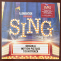 Various Artists - Sing (Original Soundtrack) [Psychedelic Blue Vinyl) |
