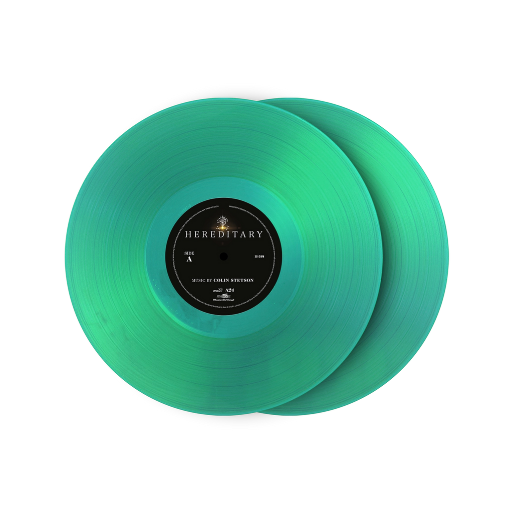 Hereditary (MOV / TRANSLUCENT GREEN VINYL) | Mint (M) Mint (M)