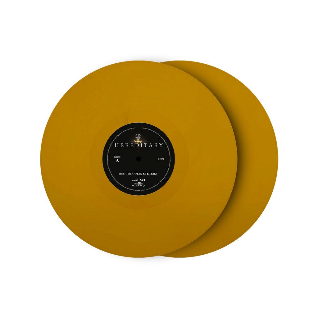 Hereditary (YELLOW VINYL) | Mint (M) Mint (M)