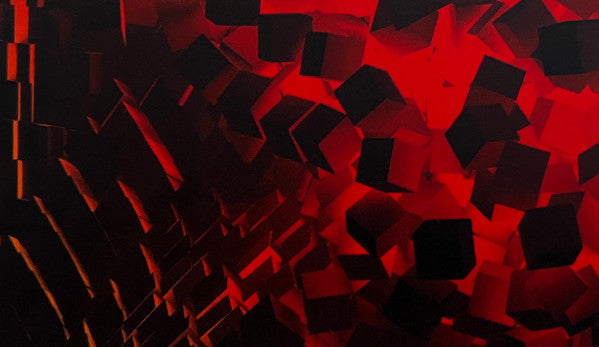 C418 - Minecraft Volume Beta (RED + YELLOW SPLATTER VINYL) | Mint (M) Mint (M)