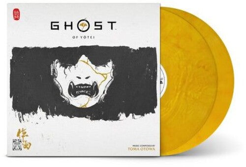 Toma Otowa - Ghost Of Yotei (Original Soundtrack) [Gold Shimmer Vinyl] [2Lp] |