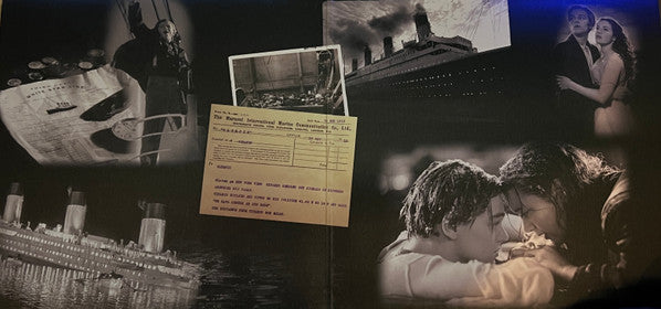 Titanic (2xSMOKE VINYL) | Mint (M) Mint (M)