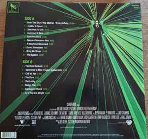 Don Davis - The Matrix (BLUE PILL VINYL) | Mint (M) Mint (M)