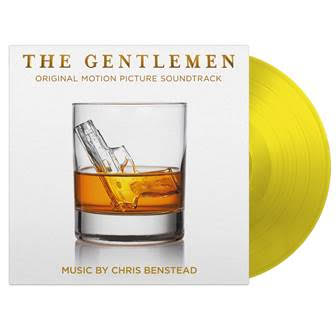 Gentlemen, The (TRANSLUCENT YELLOW VINYL) | Mint (M) Mint (M)