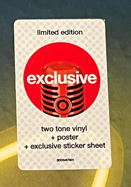 Pokémon 25: The Album (COLOR VINYL) | Mint (M) Mint (M)