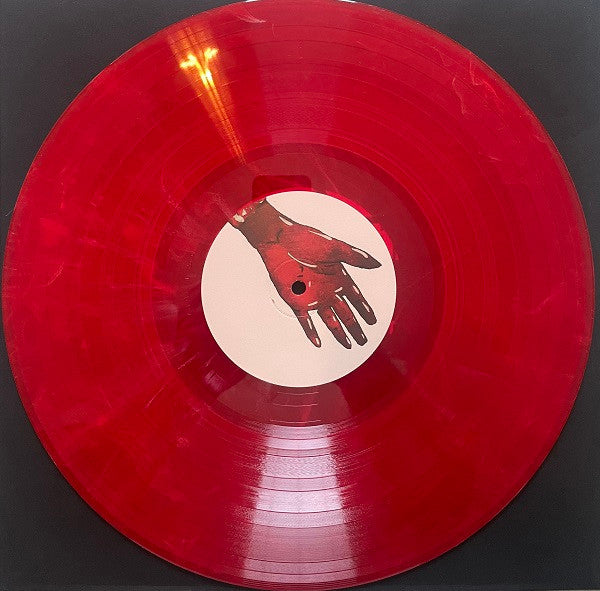 Pilot (CLEAR RED VINYL) | Mint (M) Mint (M)
