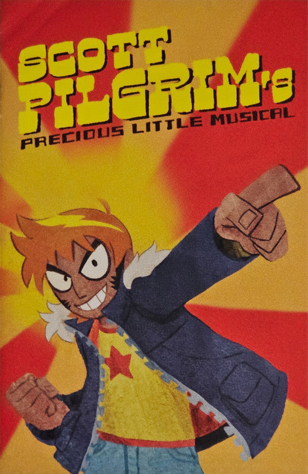 Scott Pilgrim Takes Off | Mint (M) Mint (M)