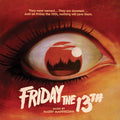 (PRE-ORDER 9/26/25) Friday The 13th [Original Sountrack](COLOR VINYL) | Mint (M) Mint (M)