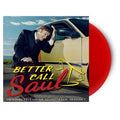 Better Call Saul Season 1 (RED VINYL) | Mint (M) Mint (M)