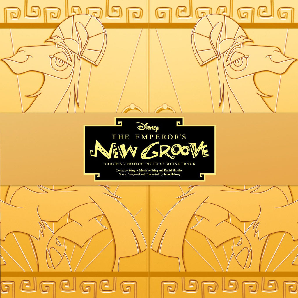 Various Artists - (PRE-ORDER 11/14/25) The Emperor’s New Groove (Original Soundtrack) (Potion Purple & Llama Lemon vinyl) | Mint (M) Mint (M)