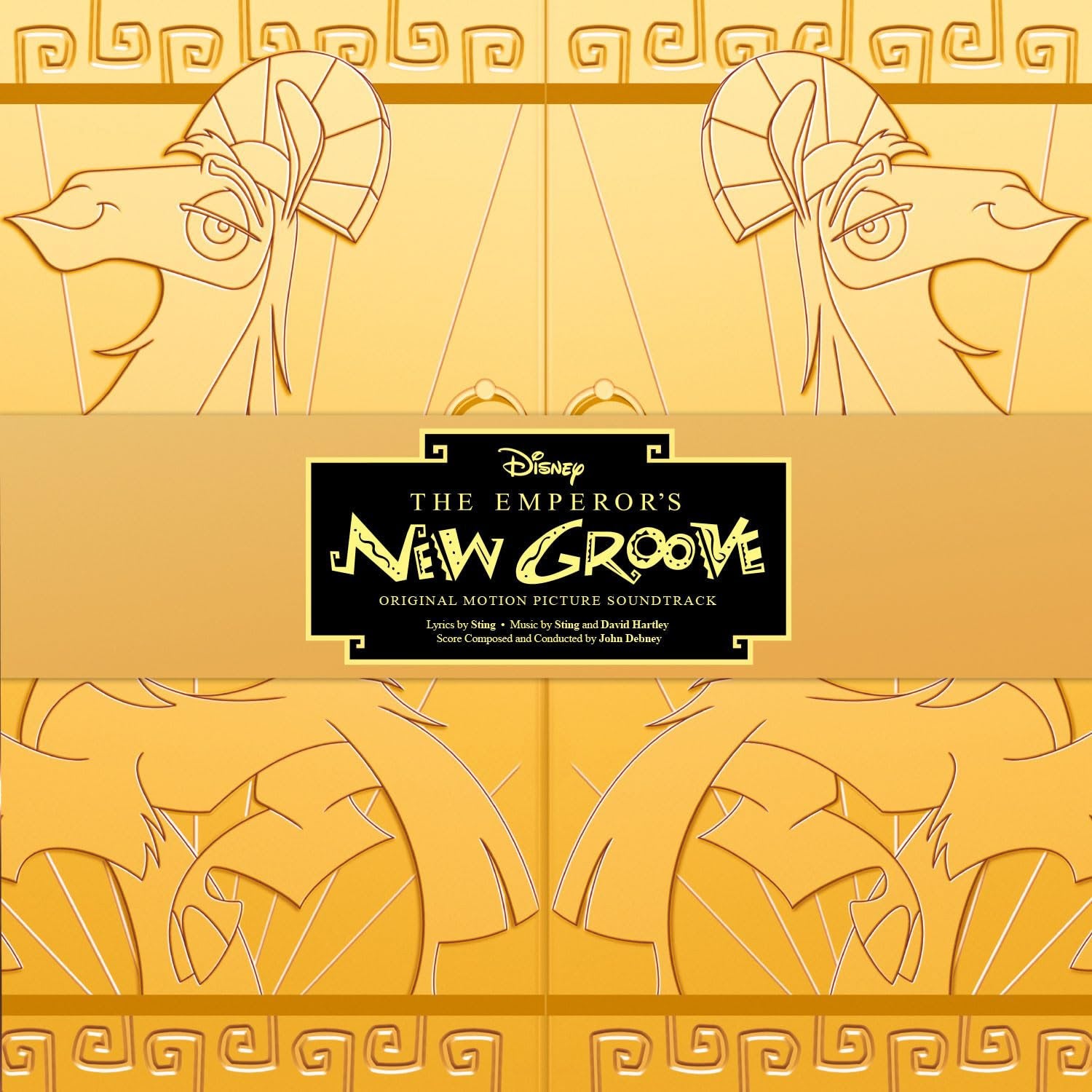 Various Artists - (PRE-ORDER 11/14/25) The Emperor’s New Groove (Original Soundtrack) (Potion Purple & Llama Lemon vinyl) | Mint (M) Mint (M)