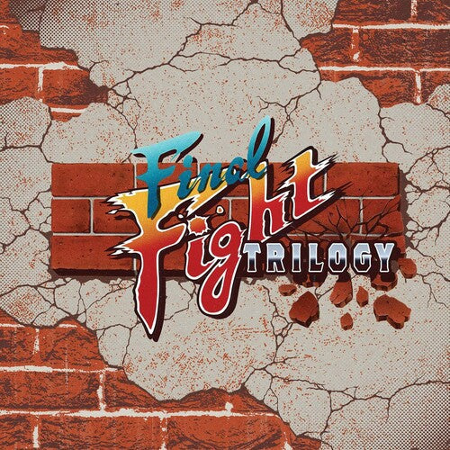 Capcom Sound Team - (PRESALE 6/5/26) Final Fight Trilogy (RED BLUE GREEN 3xVINYL) | Mint (M) Mint (M)
