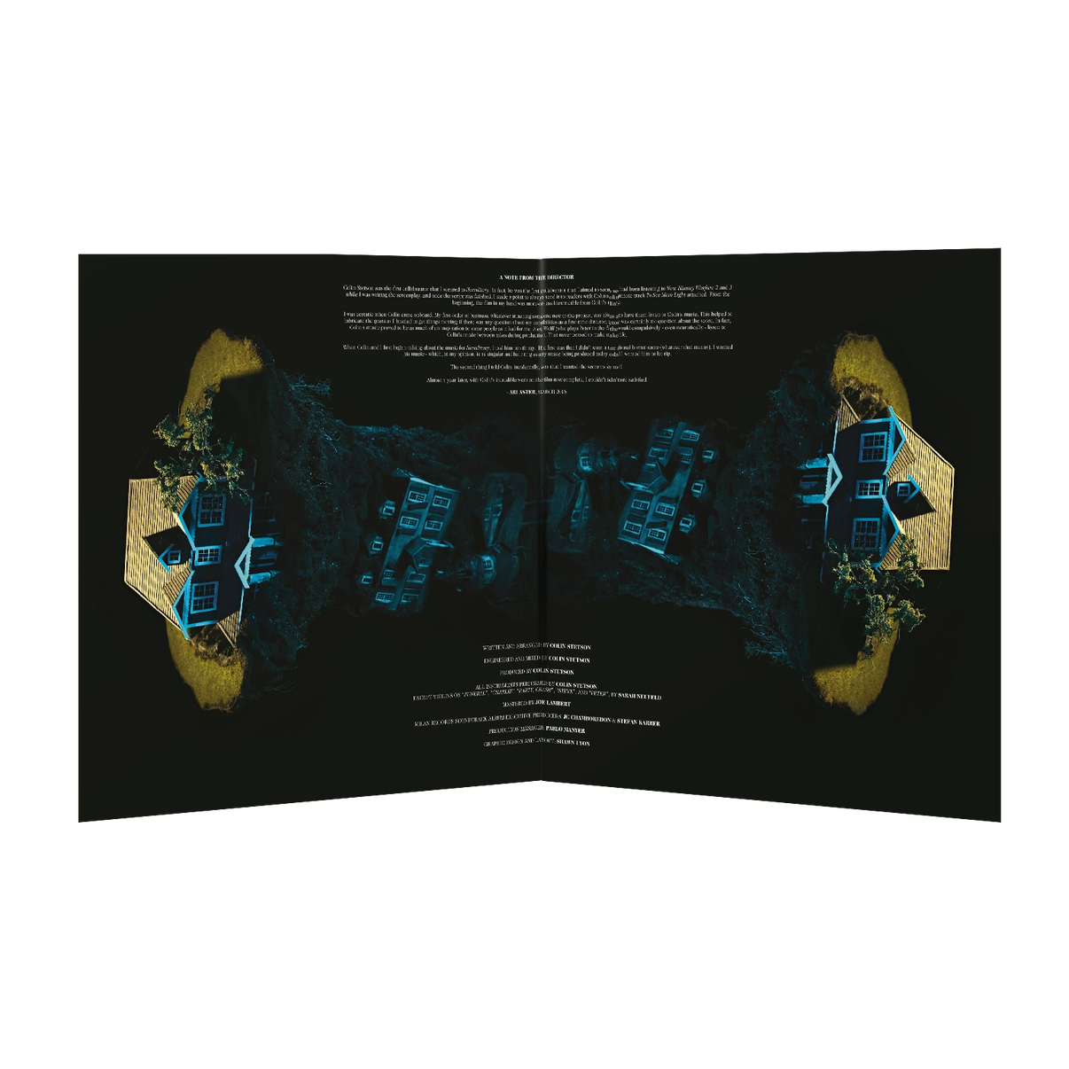 Hereditary (MOV / TRANSLUCENT GREEN VINYL) | Mint (M) Mint (M)