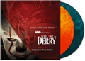 Benjamin Wallfisch - (PRE ORDER 4/24/26) It: Welcome To Derry (Star Shard Daggar Hand Pour Black Orange 2xVINYL) | Mint (M) Mint (M)