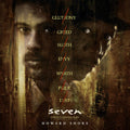 Howard Shore - (PRE ORDER 3/06/26) Se7en (COLOR 2xVINYL) |