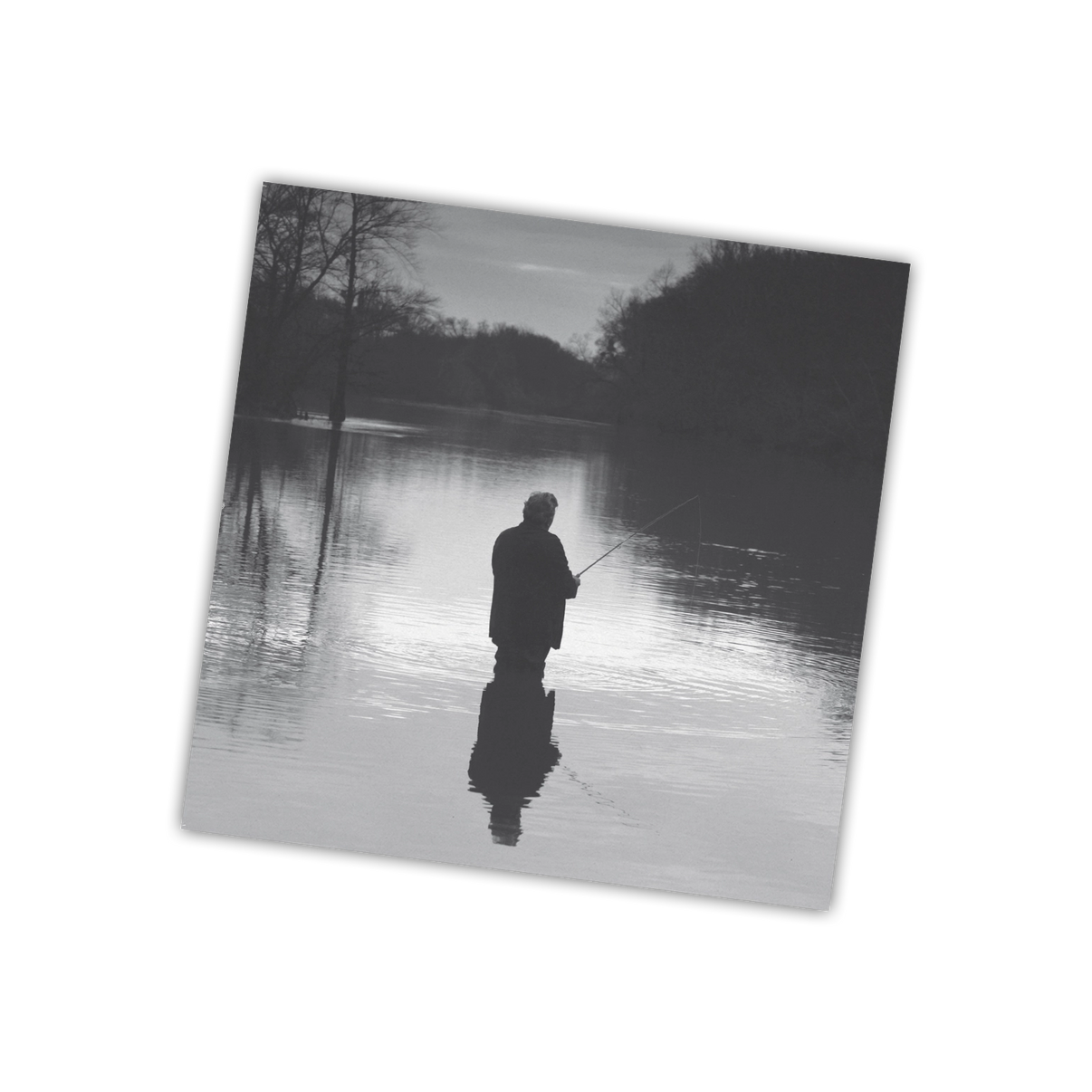 Big Fish (MOV | WHITE VINYL) | Mint (M) Mint (M)