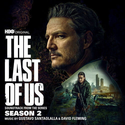 Gustavo Santaolalla - (PRE ORDER 2/27/26) The Last of Us: Season 2 (Original Soundtrack) (COLOR 3xVINYL) |