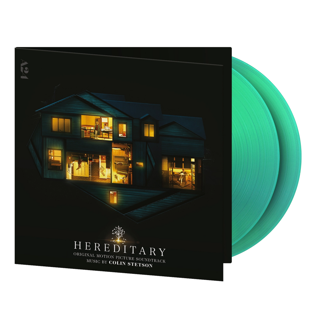 Hereditary (MOV / TRANSLUCENT GREEN VINYL) | Mint (M) Mint (M)