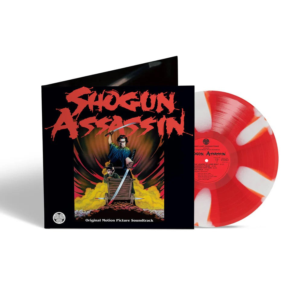Shogun Assassin (COLOR VINYL) | Mint (M) Mint (M)