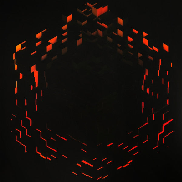 C418 - Minecraft Volume Beta (RED + YELLOW SPLATTER VINYL) | Mint (M) Mint (M)