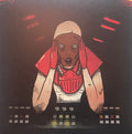 Pilot (CLEAR RED VINYL) | Mint (M) Mint (M)
