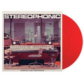 Stereophonic (MOV | TRANSLUCENT RED VINYL) | Mint (M) Mint (M)