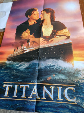 Titanic (2xSMOKE VINYL) | Mint (M) Mint (M)