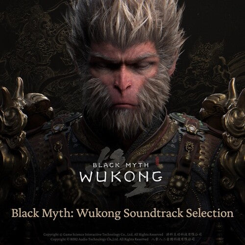 BLACK MYTH: WUKONG - O.S.T. - (PRE ORDER 4/24/26) Black Myth: Wukong (COLORED 2xVINYL) | Mint (M) Mint (M)