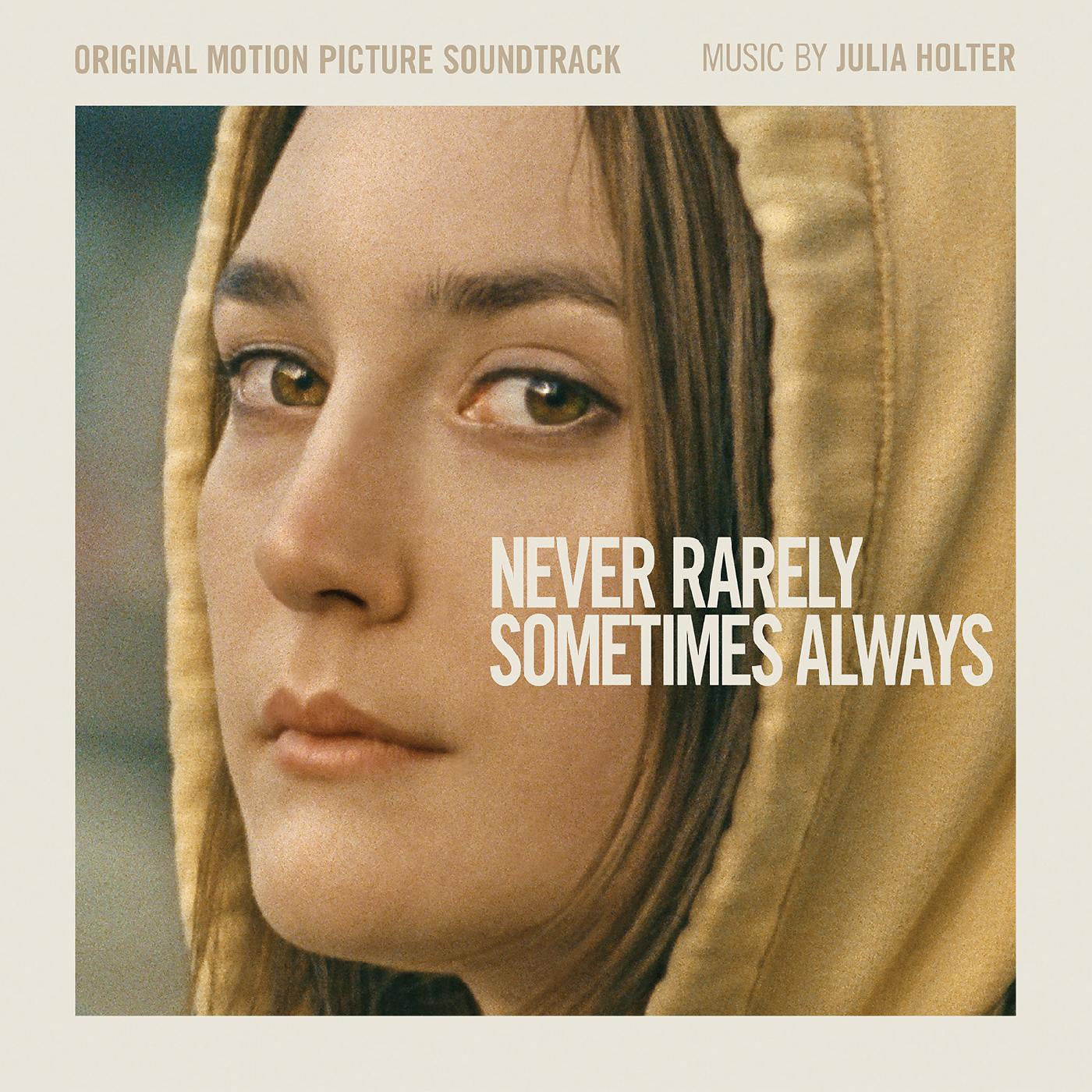 Holter, Julia - Never Rarely Sometimes Always--Original Motion Picture Soundtrack |
