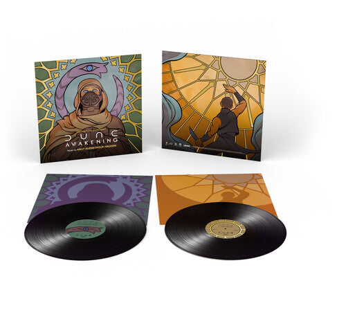 Dune: Awakening (Original Soundtrack)(2xVINYL) | Mint (M) Mint (M)