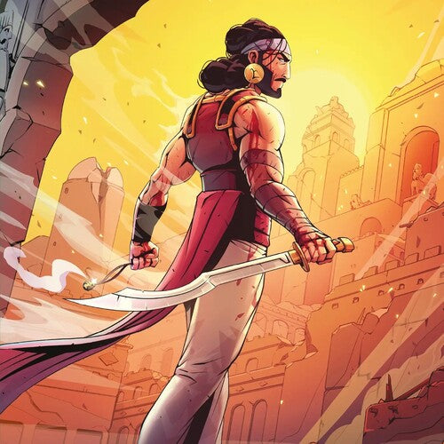 ASADI - (PRE ORDER 4/10/26) The Rogue Prince of Persia (2xVINYL) |