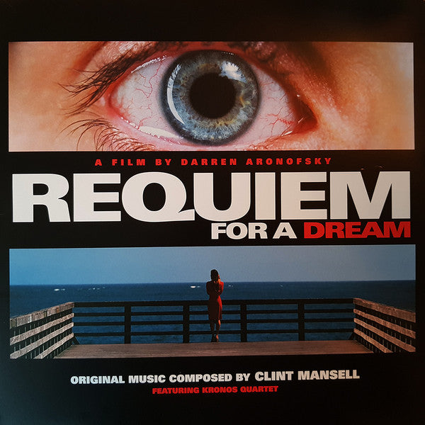Clint Mansell - Requiem For A Dream (2xVINYL) | Mint (M) Mint (M)