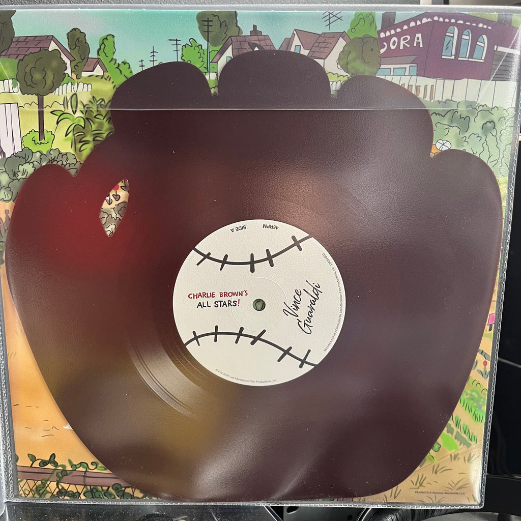 VINCE GUARALDI - IT'S ARBOR DAY, CHARLIE BROWN / CHARLIE BROWN'S (2026 RSD VINYL) | Mint (M) Mint (M)