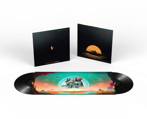 65daysofstatic - (PRE ORDER 3/13/26) No Man's Sky: Journeys (2xVINYL) |