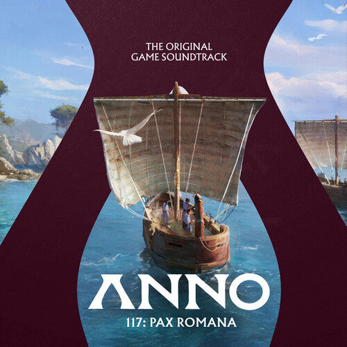 Matthias Wolf - (PRESALE 6/5/26) Anno 117: Pax Romana (2xVINYL) | Mint (M) Mint (M)