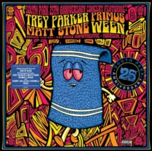 SOUTH PARK: THE 25TH ANNIVERSARY CONCERT (3X Vinyl) | Mint (M) Mint (M)