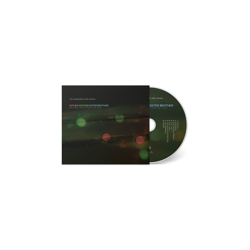 Father Mother Sister Brother (Original Music From The Film) (CD) | Mint (M) Mint (M)