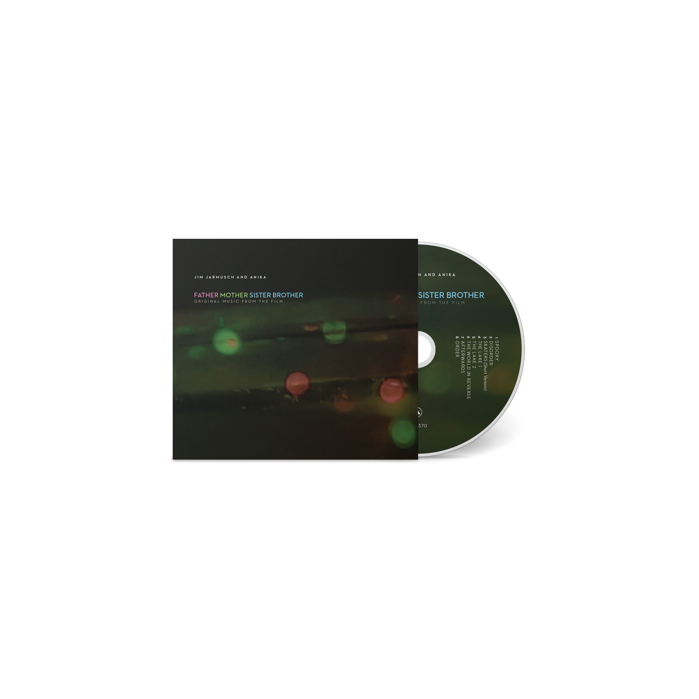 Father Mother Sister Brother (Original Music From The Film) (CD) | Mint (M) Mint (M)