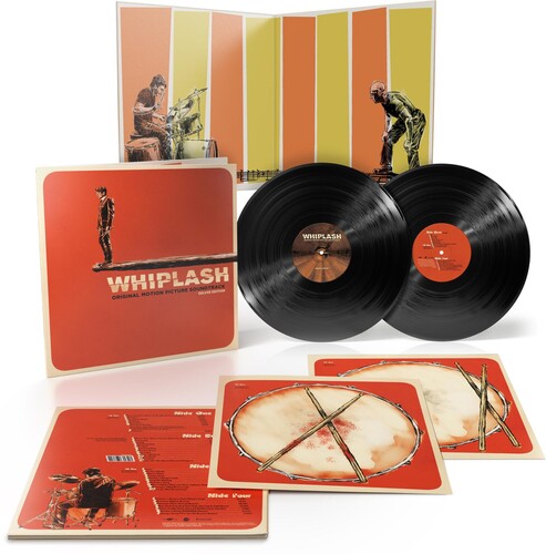 WHIPLASH / O.S.T. - Whiplash (Original Motion Picture Soundtrack) (2xVINYL) |