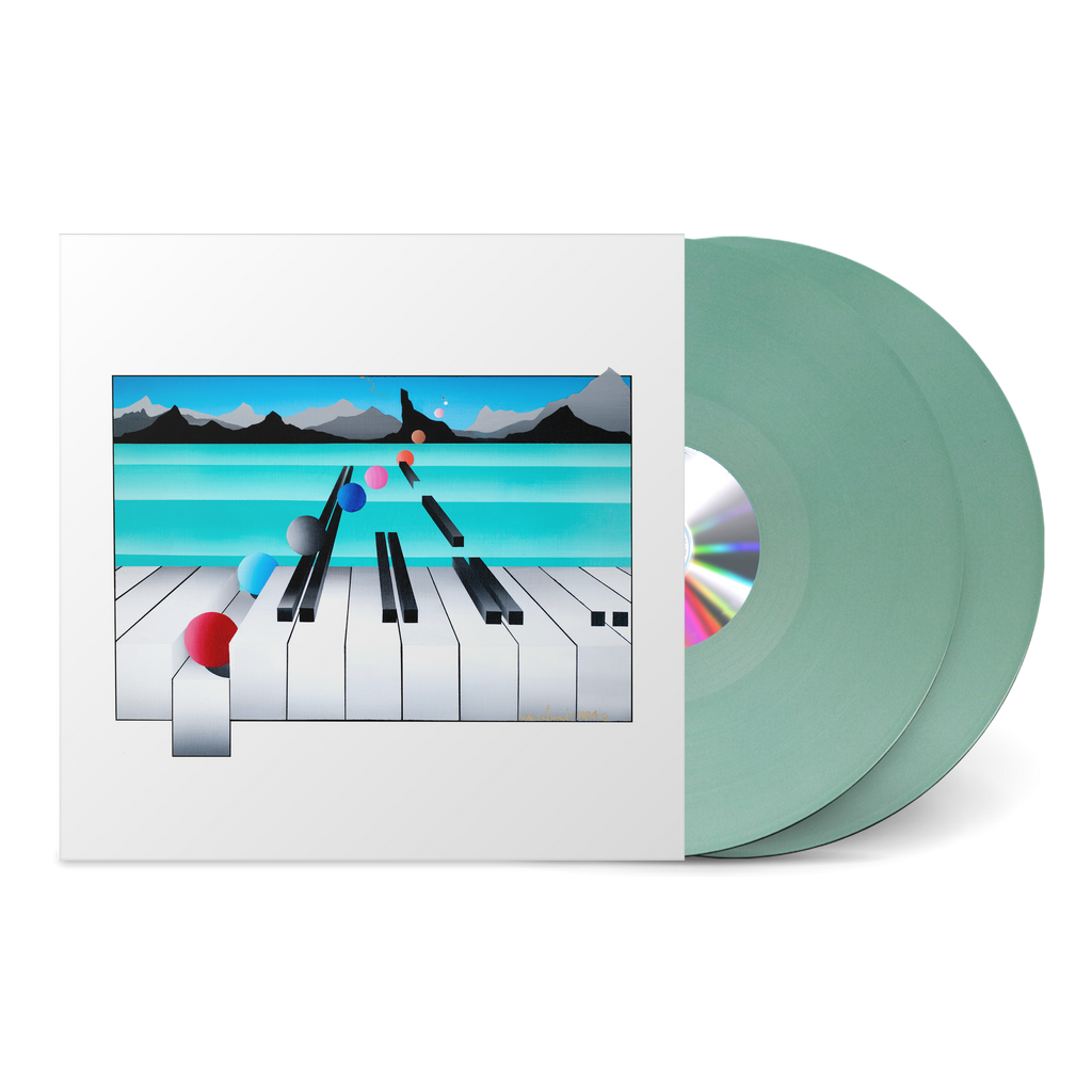 The Style Of Life (2x Coolbreeze Blue VINYL) | Mint (M) Mint (M)