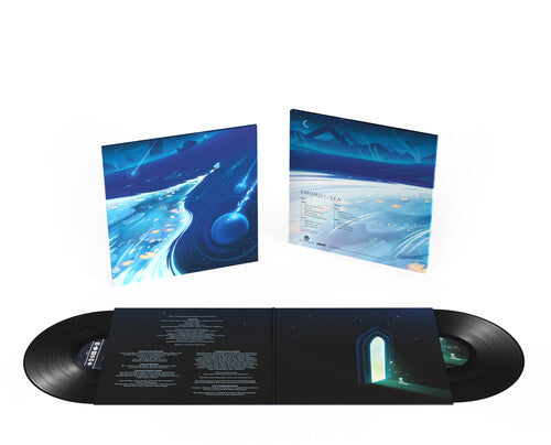 Austin Wintory - (PRESALE 6/5/26) Sword of the Sea (2xVINYL) | Mint (M) Mint (M)