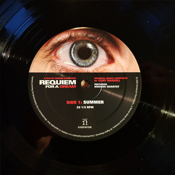 Clint Mansell - Requiem For A Dream (2xVINYL) | Mint (M) Mint (M)