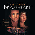 (PRE-ORDER 12/19/2025) Braveheart: 30th Anniversary (Original Soundtrack) [Import] (2xCD) |